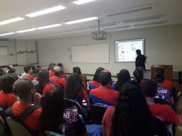 E.E.E.F.M. Barão de Igarapé Miri - Visita I