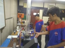 E.E.E.F.M. Barão de Igarapé Miri - Visita II